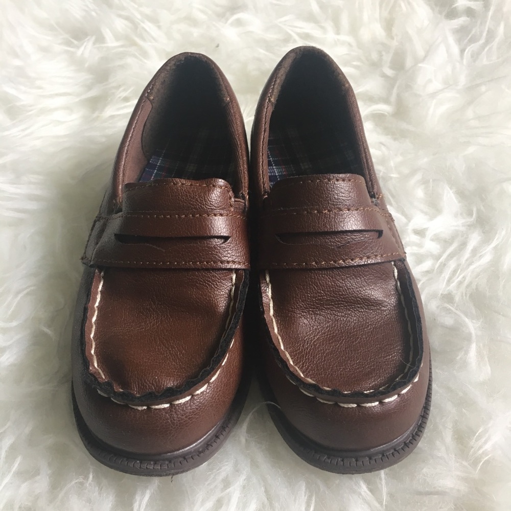 Carter’s Little Boy Dress Shoes